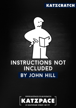 Katzpace London Alternative Therapy screenplay